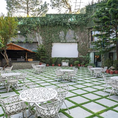 Kasauli Castle Resort Exteriör bild