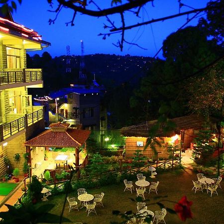 Kasauli Castle Resort Exteriör bild