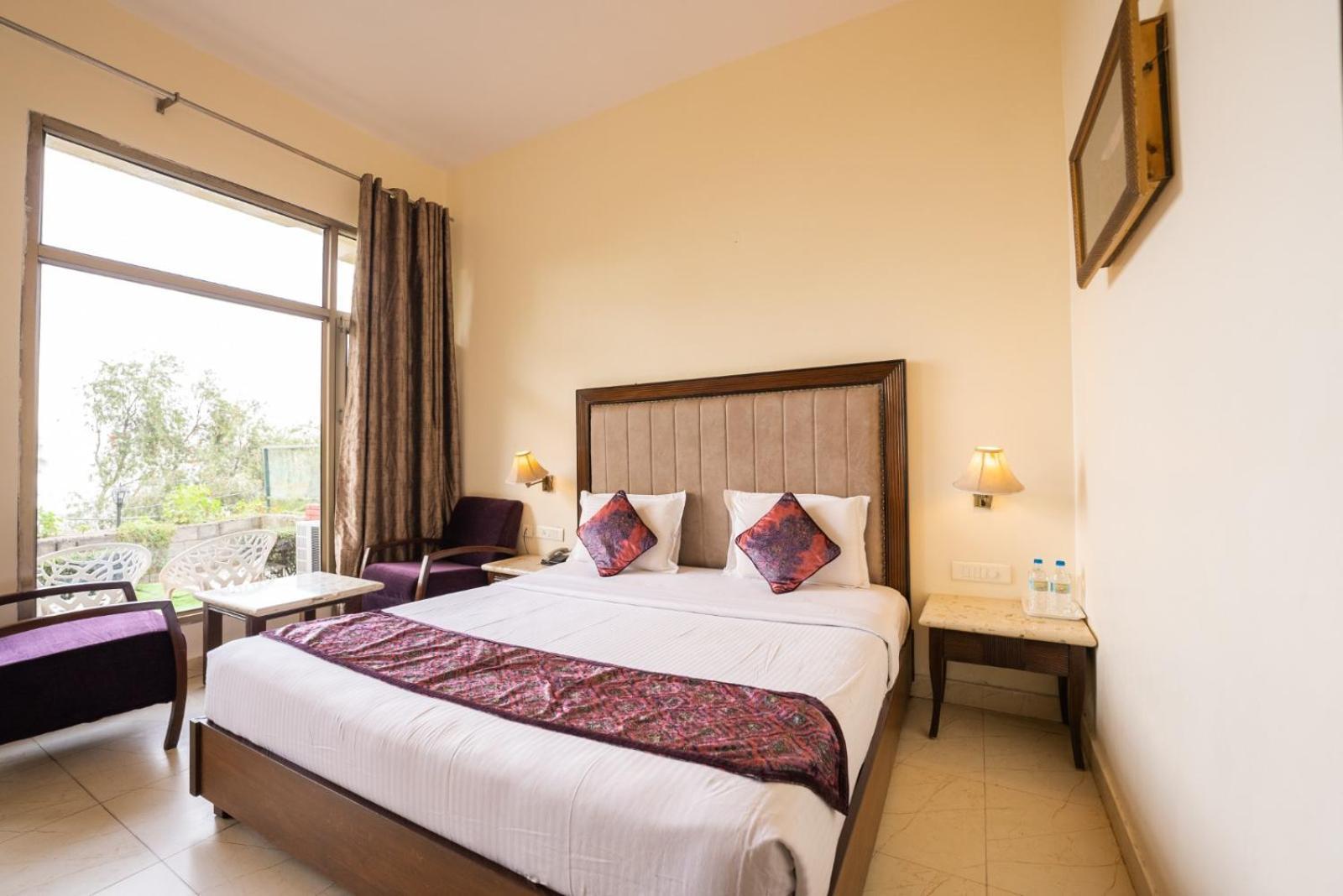 Kasauli Castle Resort Exteriör bild