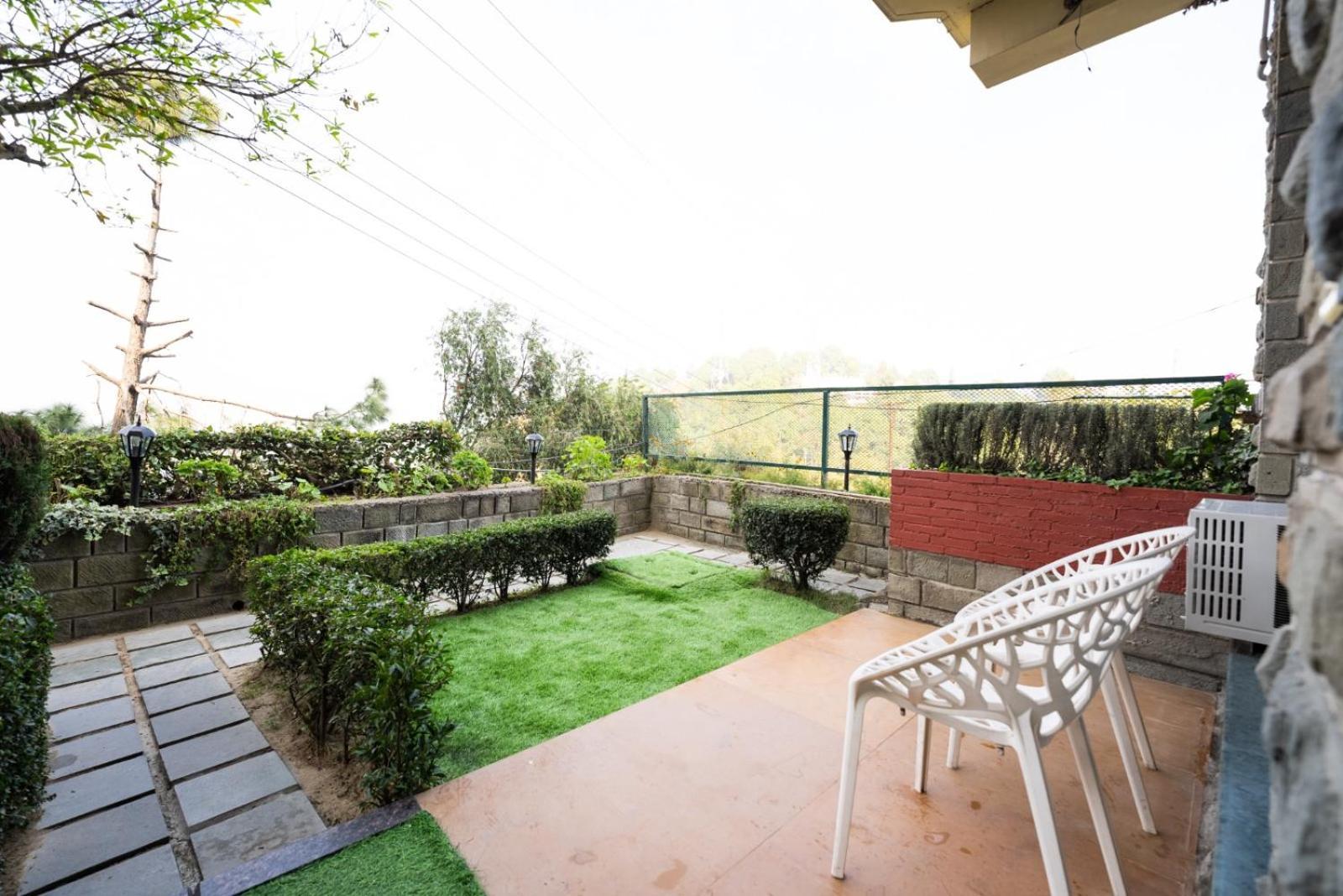Kasauli Castle Resort Exteriör bild