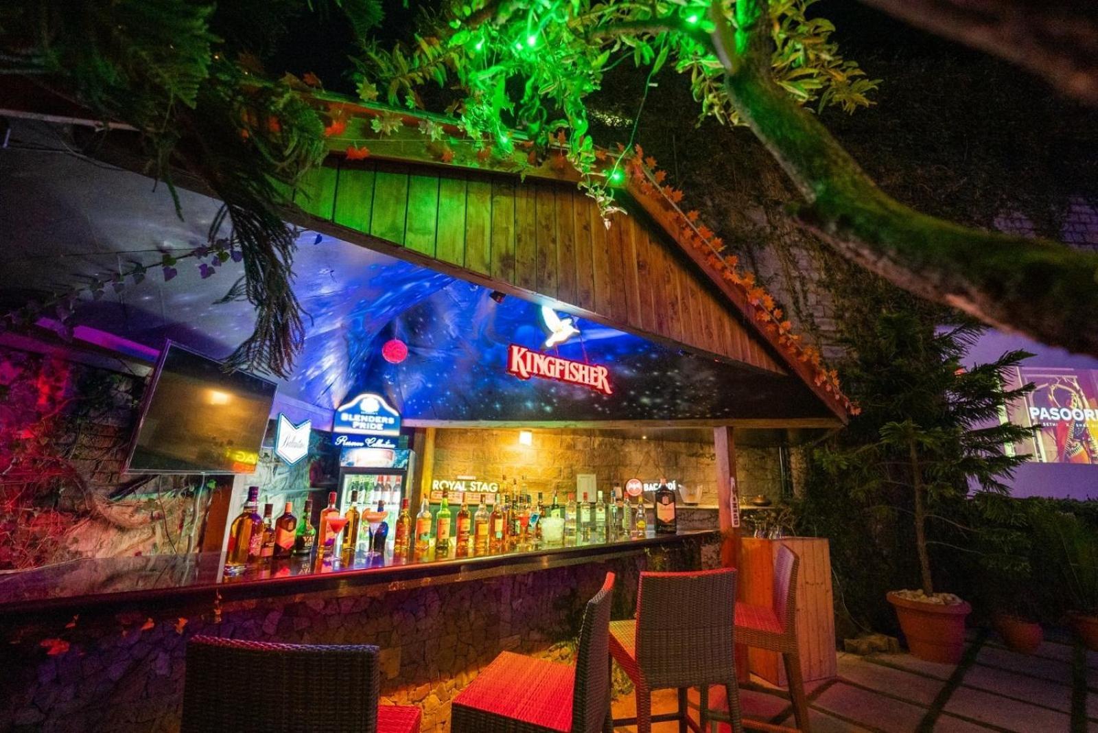 Kasauli Castle Resort Exteriör bild