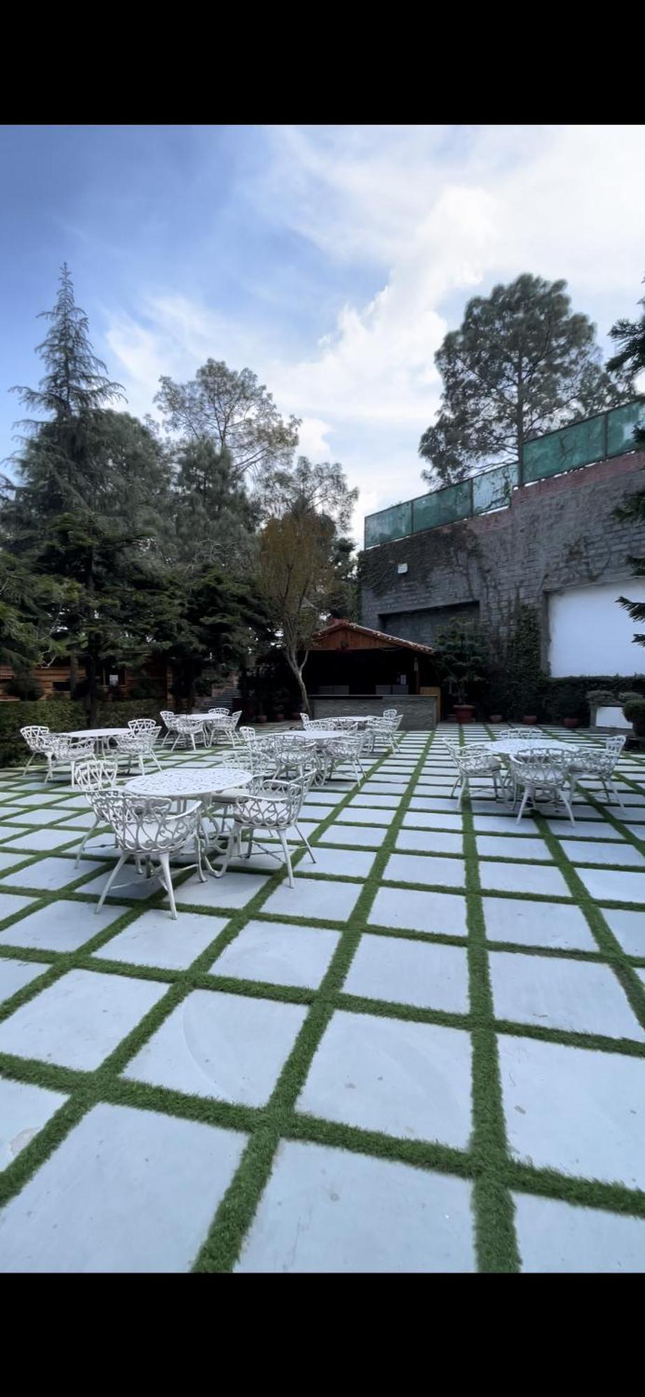 Kasauli Castle Resort Exteriör bild