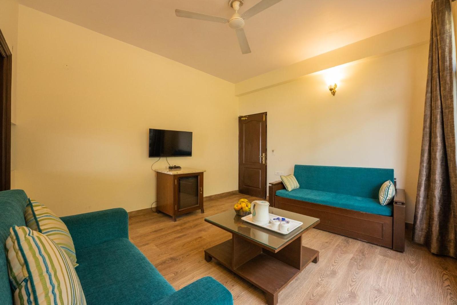 Kasauli Castle Resort Exteriör bild