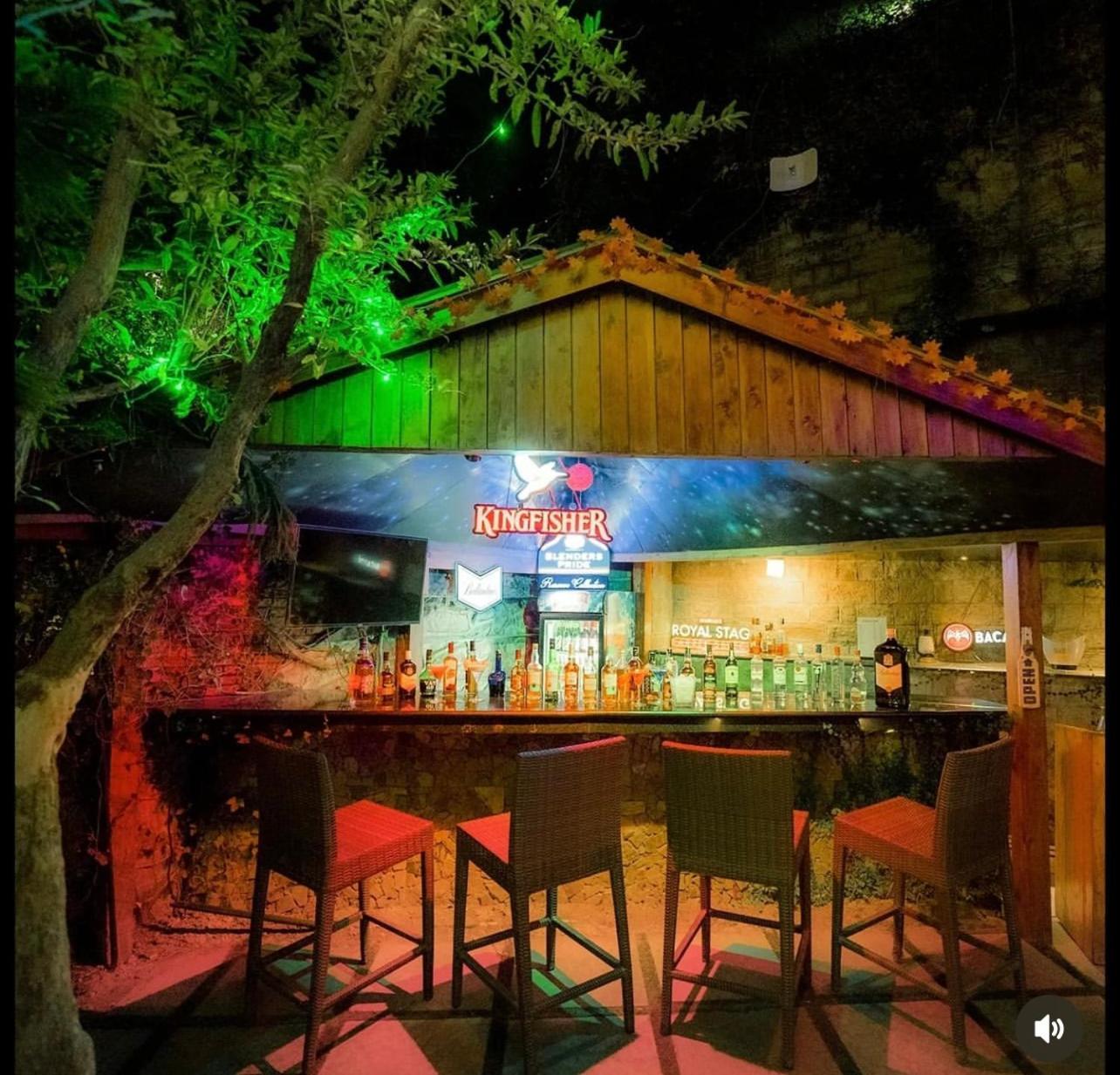 Kasauli Castle Resort Exteriör bild