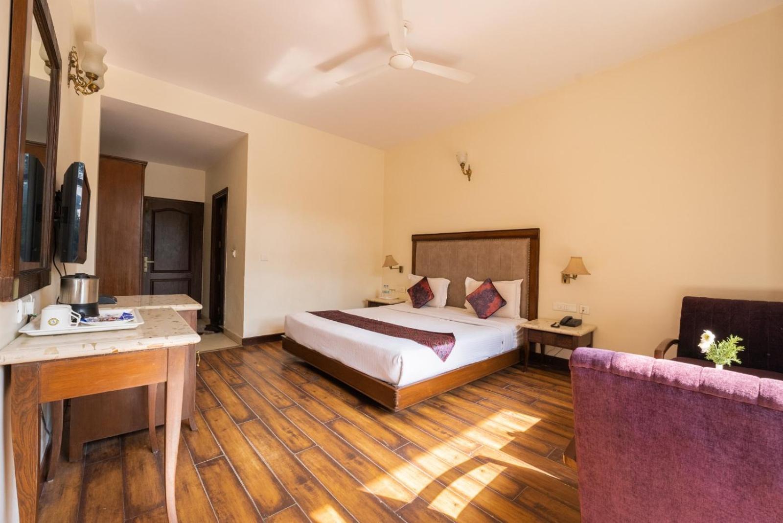 Kasauli Castle Resort Exteriör bild
