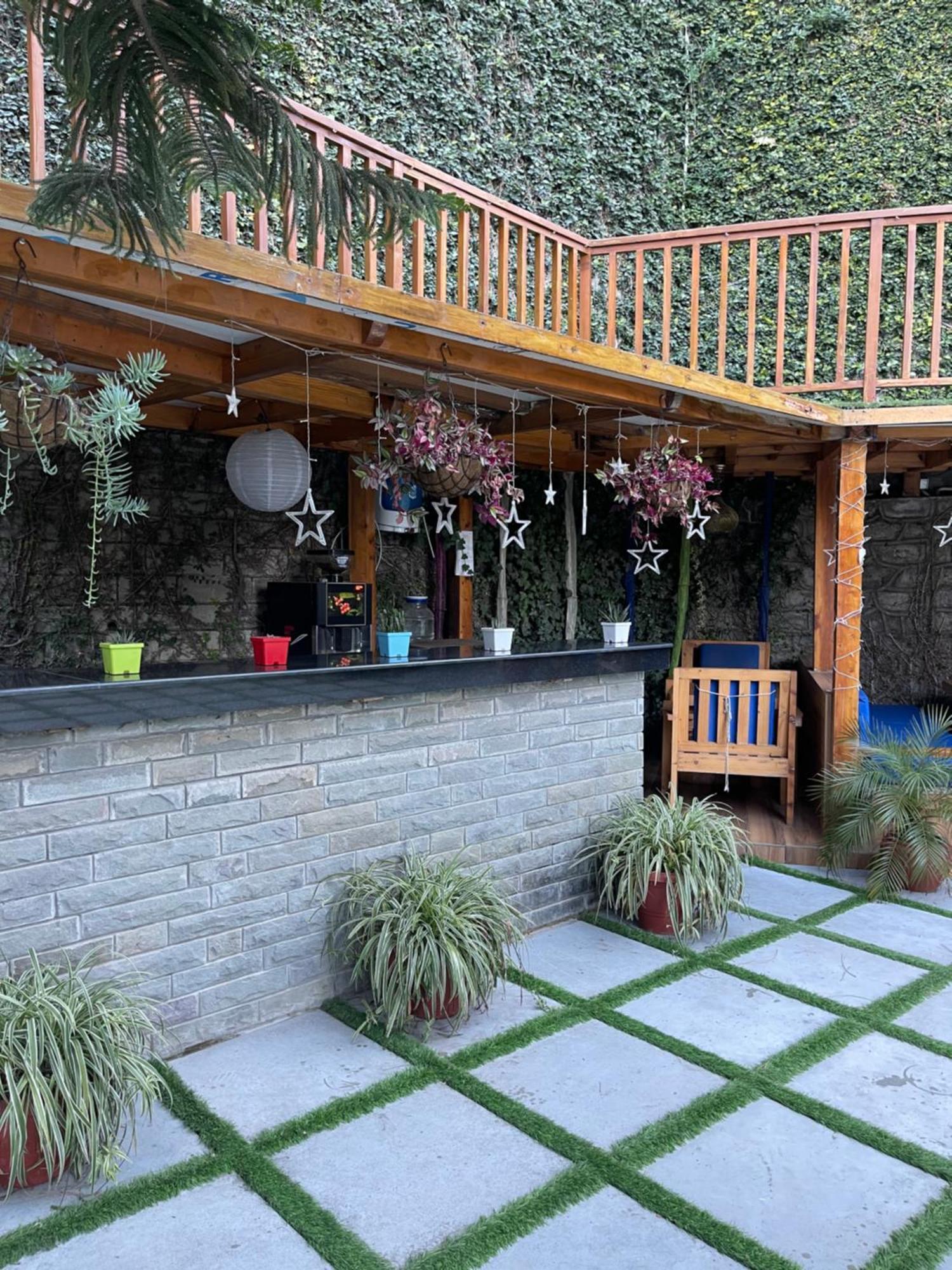 Kasauli Castle Resort Exteriör bild